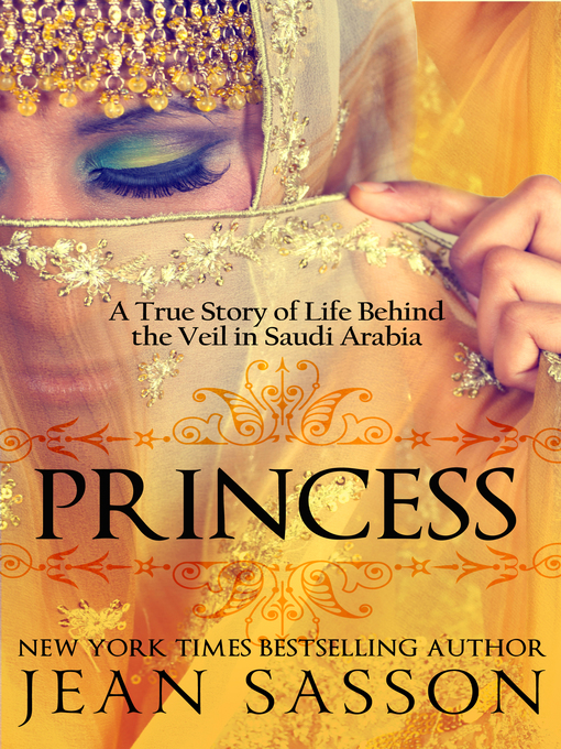 Title details for Princess by Jean Sasson - Wait list